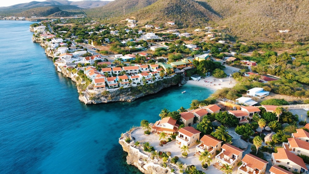 Curaçao Digital Inmigration Card